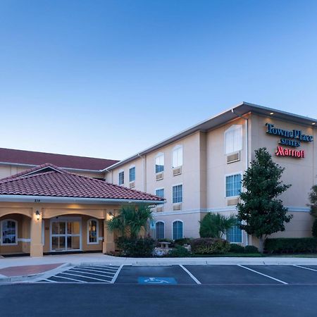 ทาวน์เพลส สวีท ซานอันโตนีโอ แอร์พอร์ต Hotel ซานอันโตนิโอ ภายนอก รูปภาพ