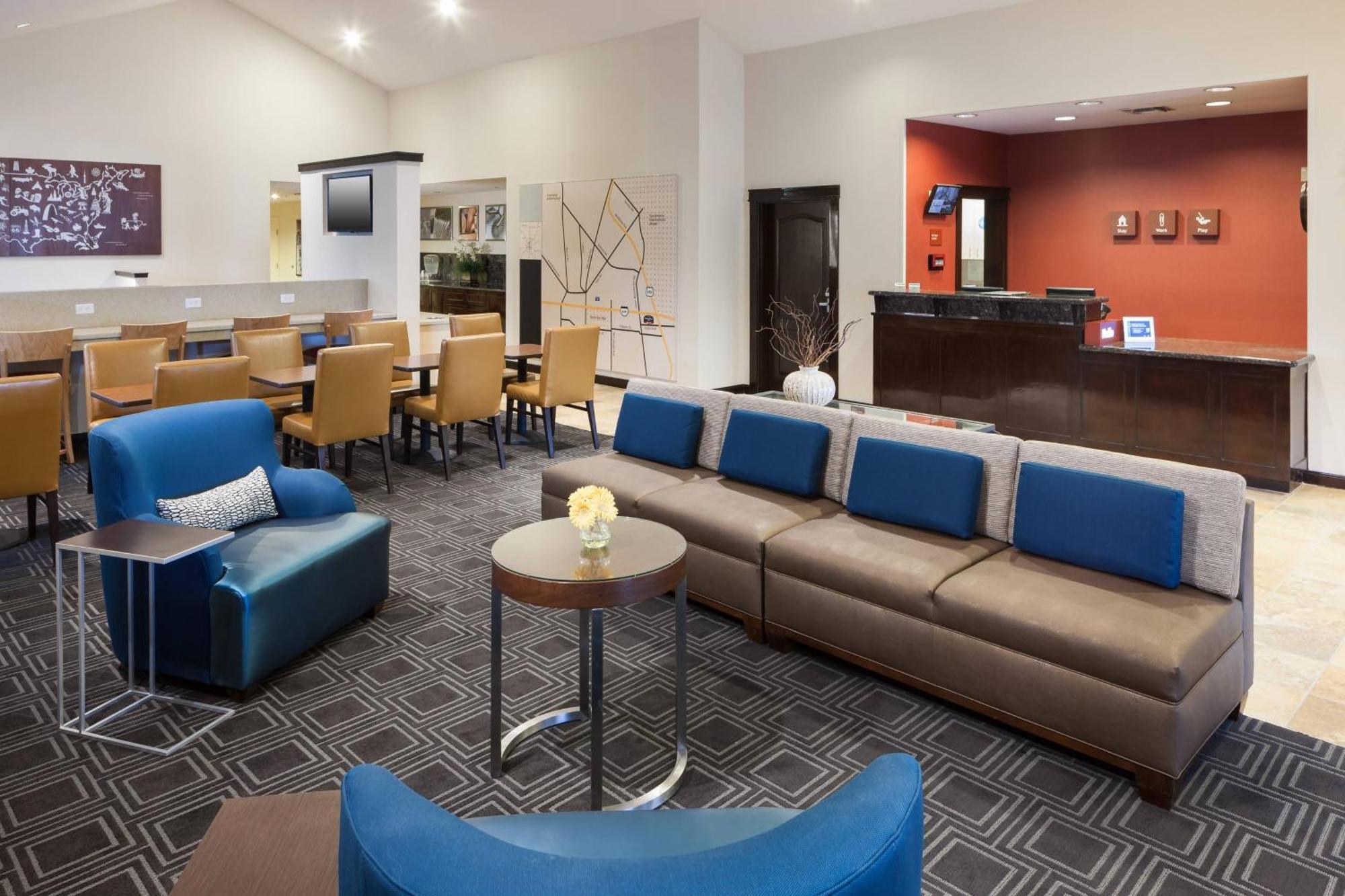 ทาวน์เพลส สวีท ซานอันโตนีโอ แอร์พอร์ต Hotel ซานอันโตนิโอ ภายนอก รูปภาพ